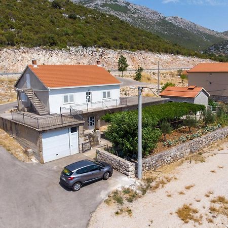 Apartmani Vuletic Neum Esterno foto