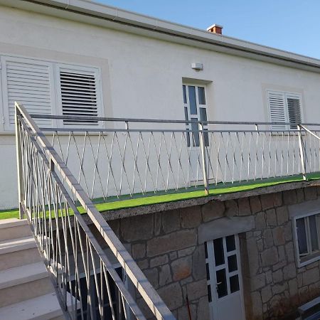 Apartmani Vuletic Neum Esterno foto
