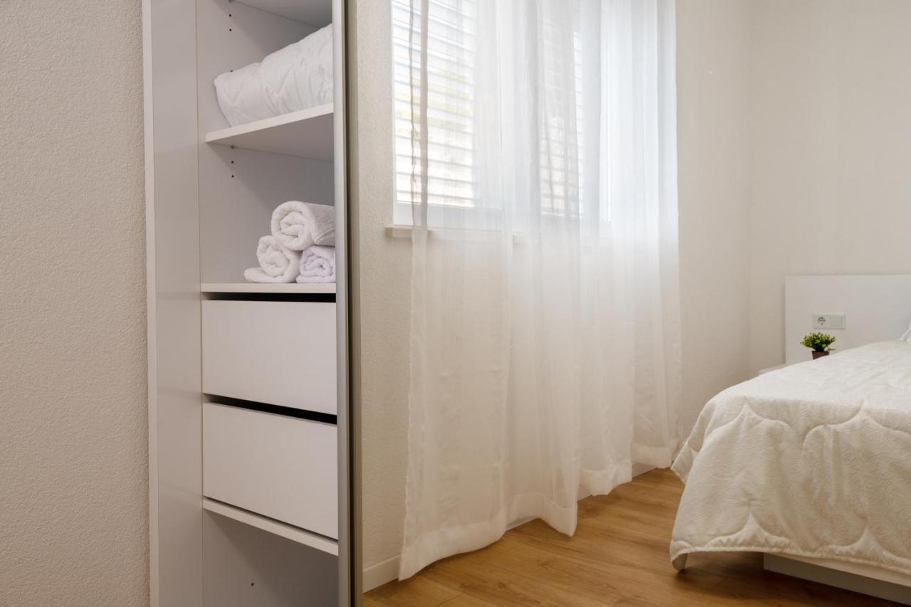 Apartmani Vuletic Neum Esterno foto