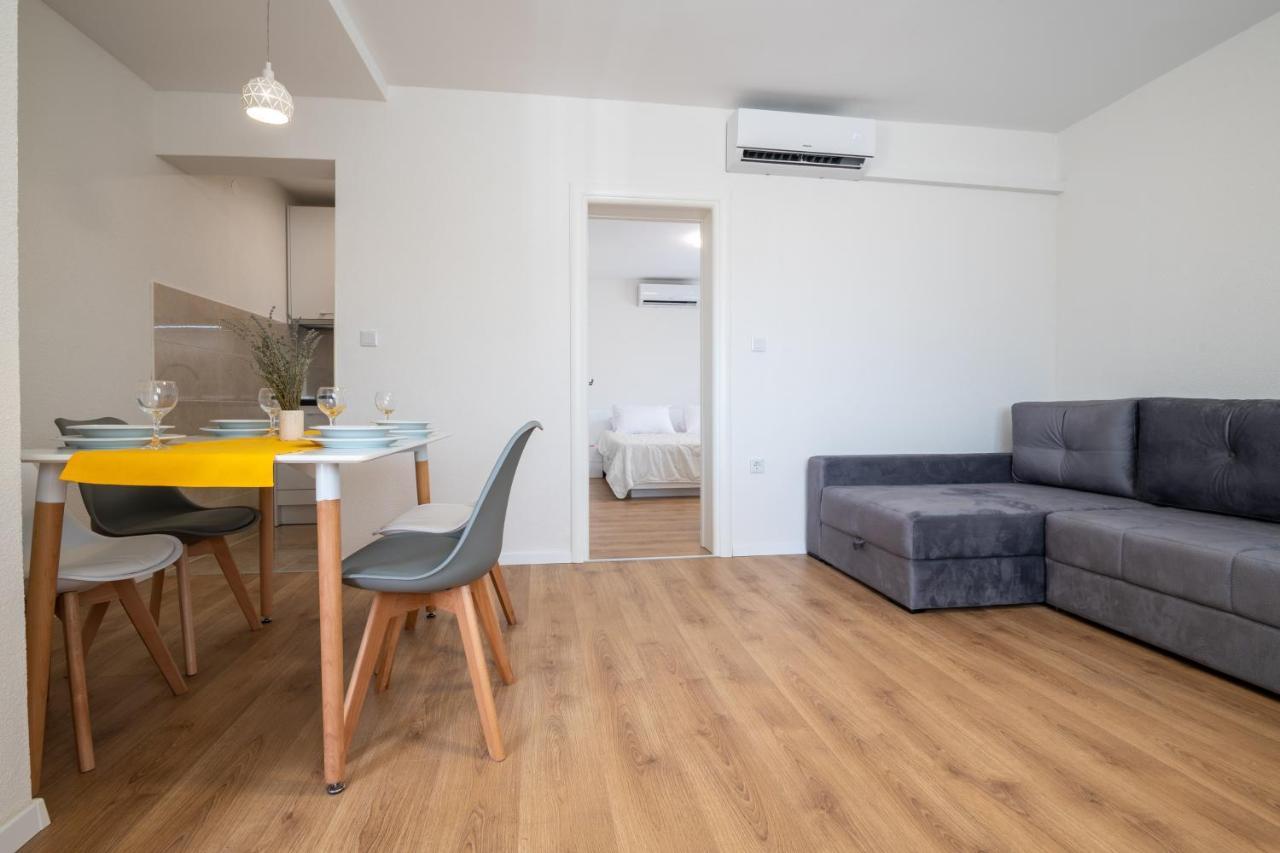 Apartmani Vuletic Neum Esterno foto