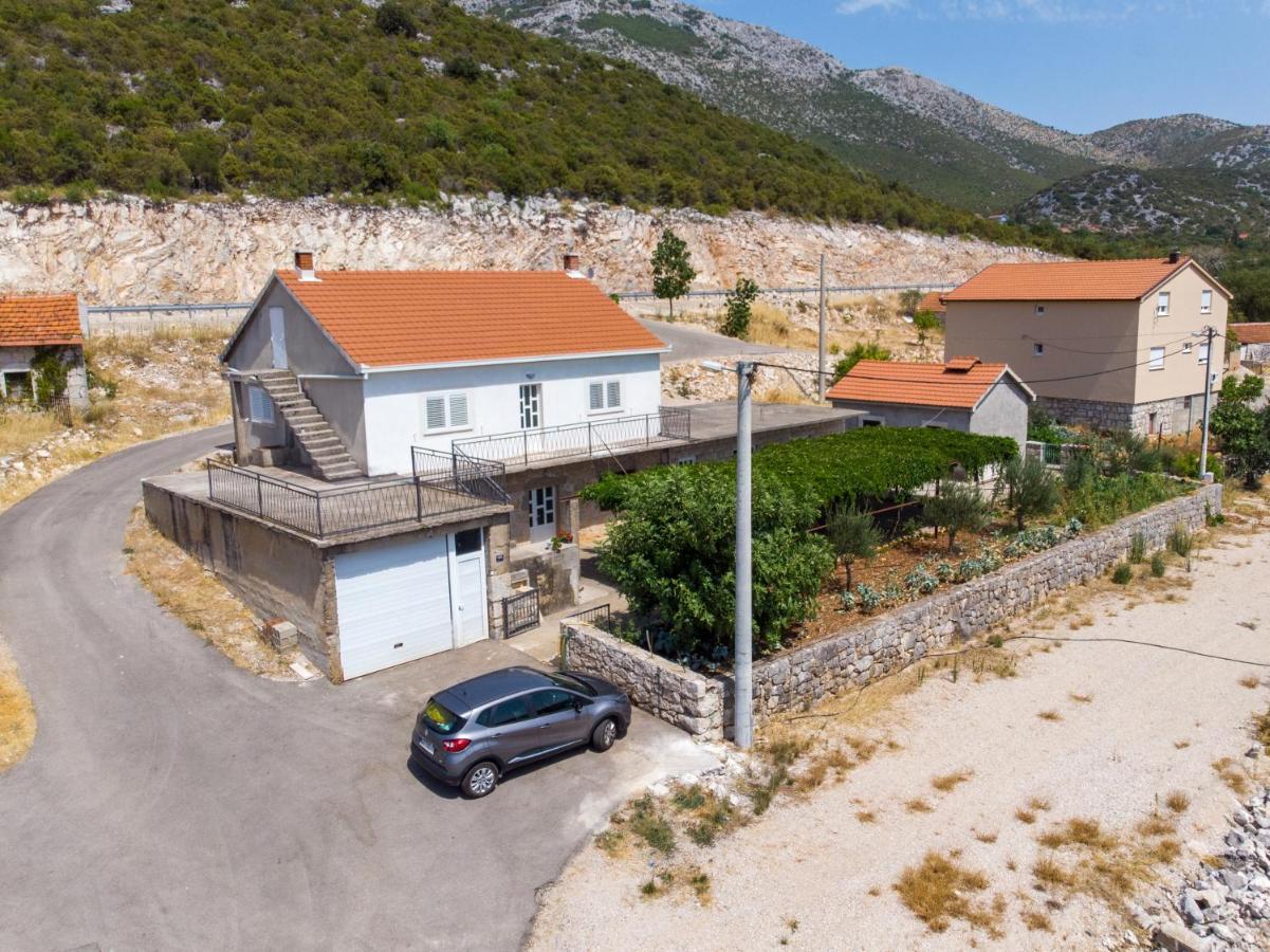 Apartmani Vuletic Neum Esterno foto