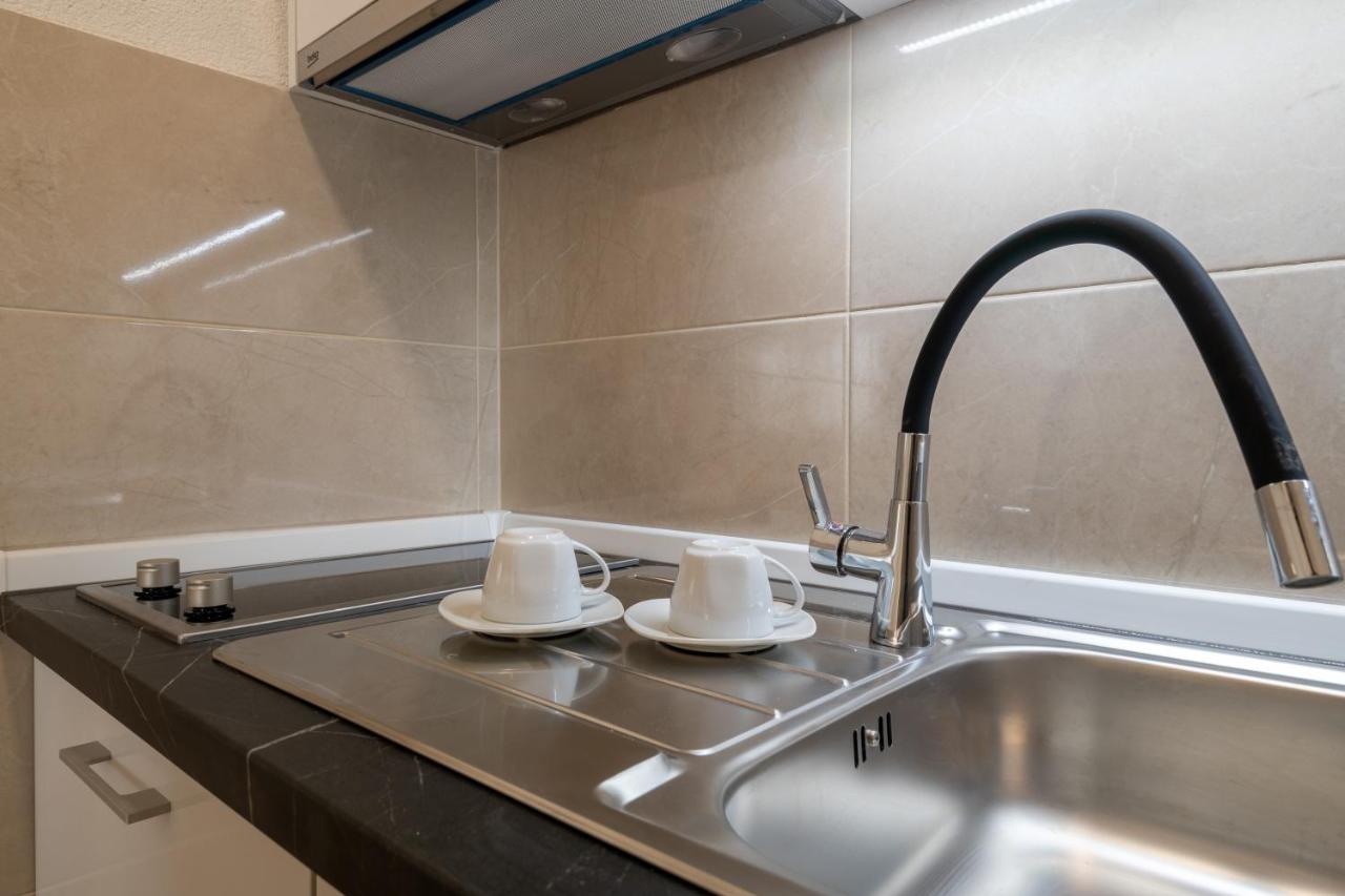 Apartmani Vuletic Neum Esterno foto