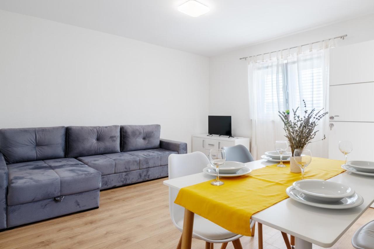 Apartmani Vuletic Neum Esterno foto