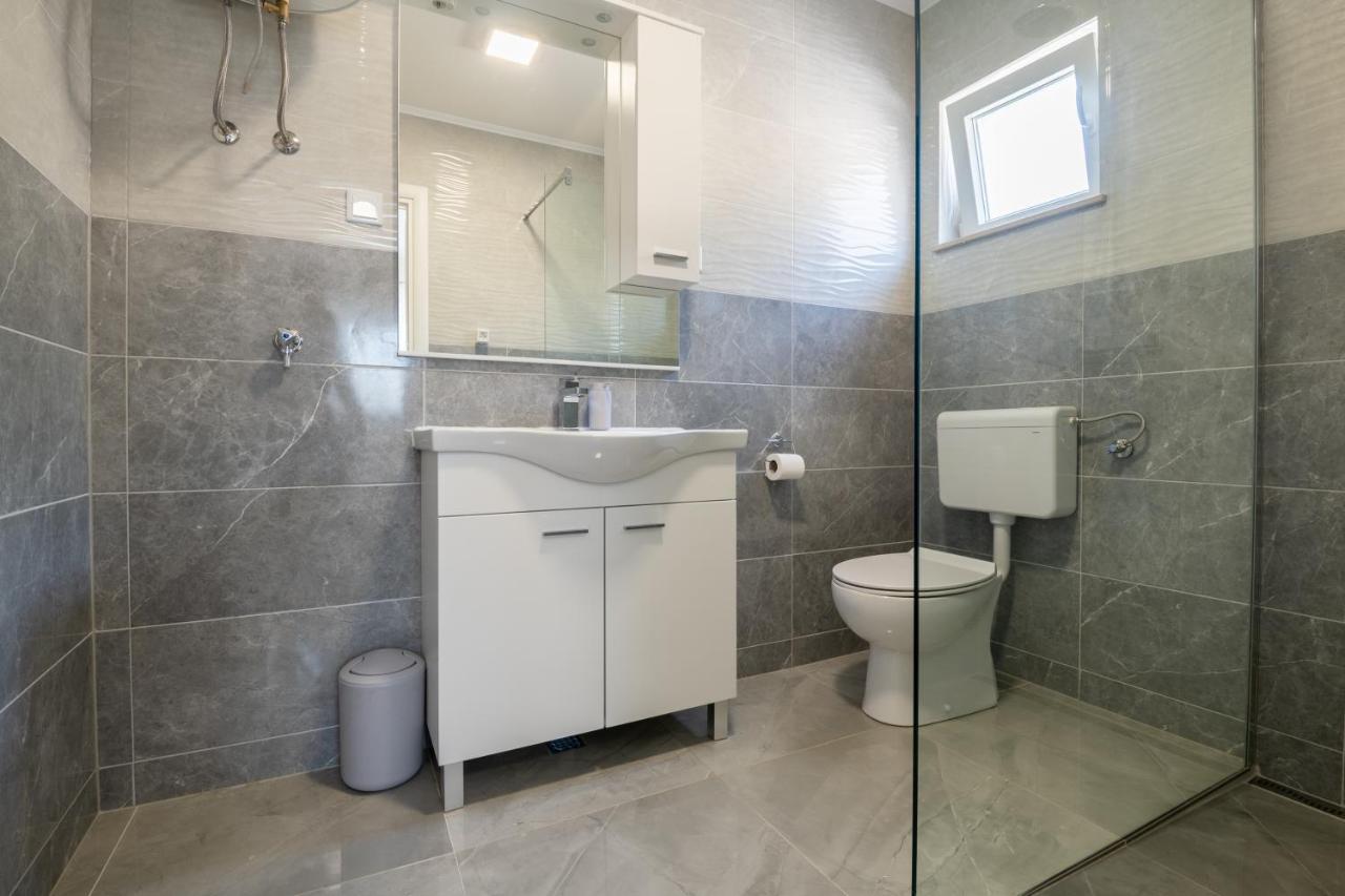 Apartmani Vuletic Neum Esterno foto