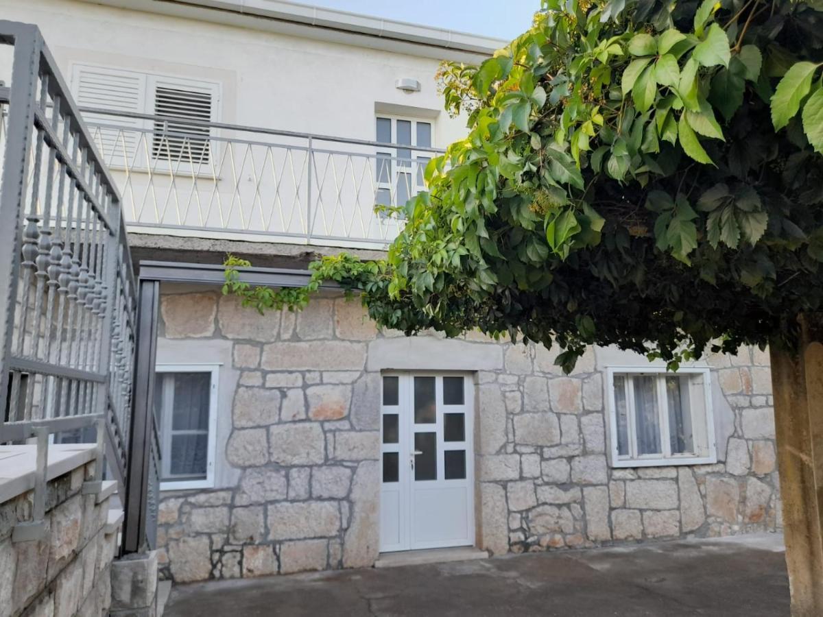 Apartmani Vuletic Neum Esterno foto